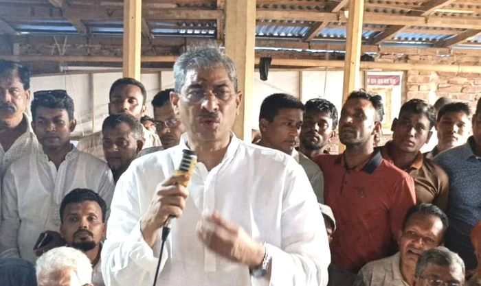 বিএনপি হিন্দু সম্প্রদায়ের পাশে আছে এবং থাকবে : এ্যানি
